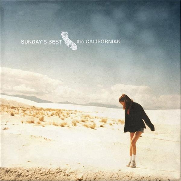 The Californian - Front Cover