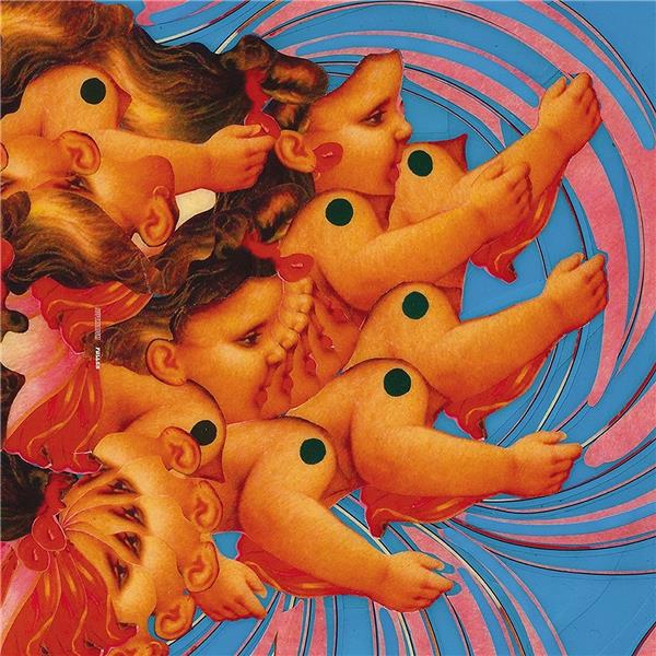 Pollen - Front Cover