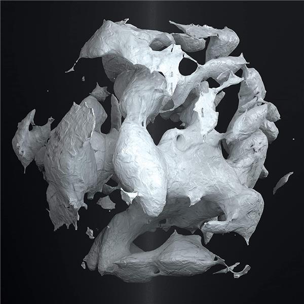 The Cutting Edge Of A Knife - Front Cover