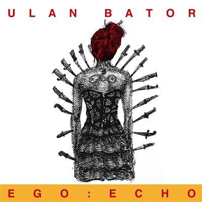 Ego: Echo - Front Cover