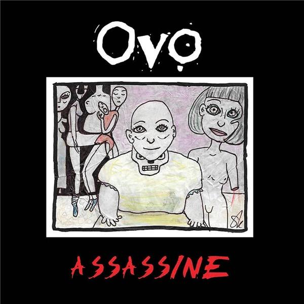 Assassine - Front Cover