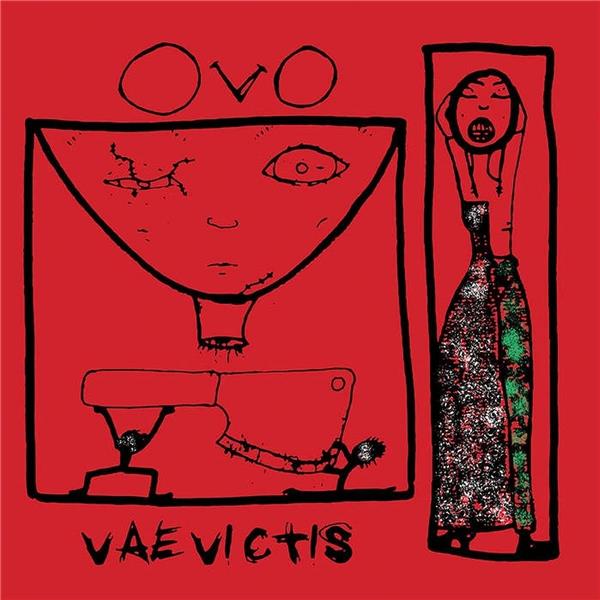 Vae Victis - Front Cover