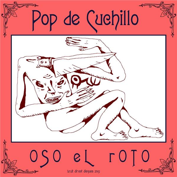 Pop de Cuchillo - Front Cover