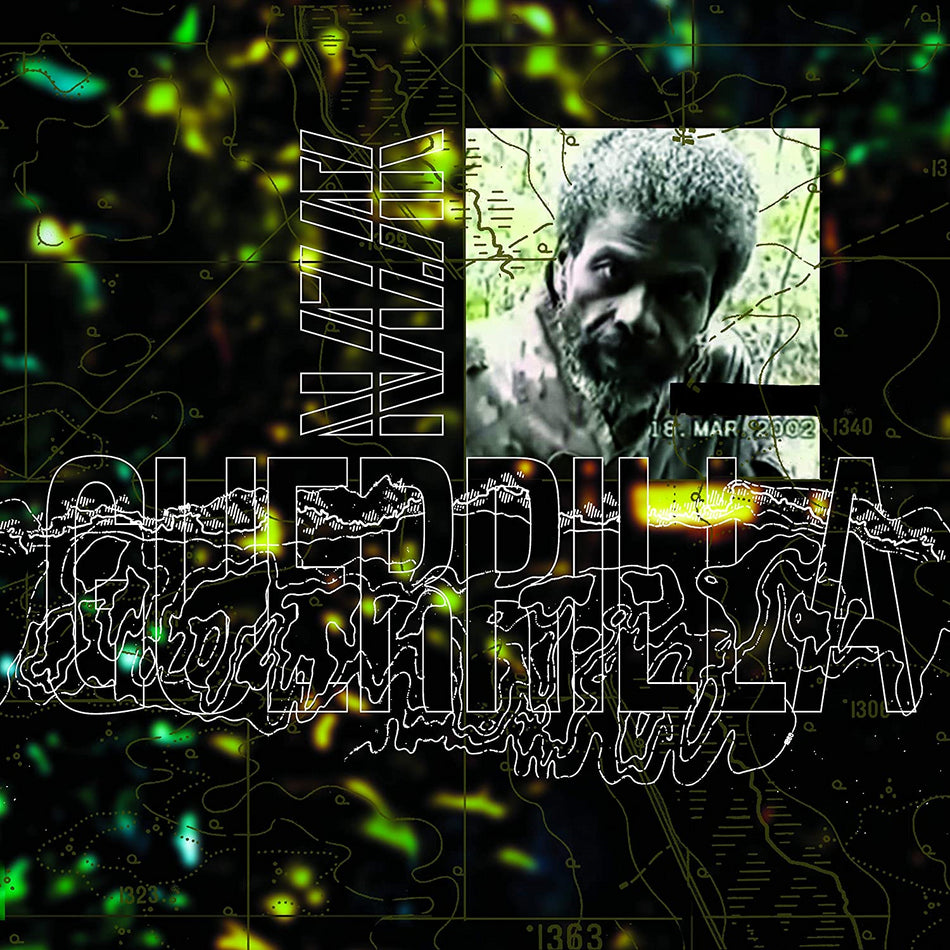 Guerrilla - Front Cover