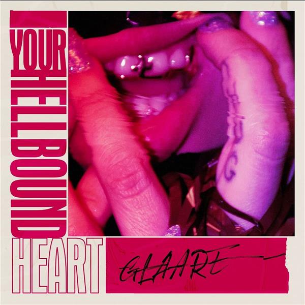 Your Hellbound Heart - Front Cover