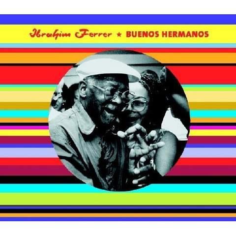 Buenos Hermanos - Front Cover