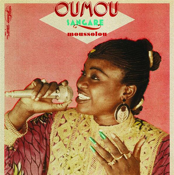 Moussolou - Front Cover
