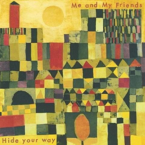 Hide your way - Front Cover