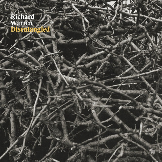 DISENTANGLED - Front Cover