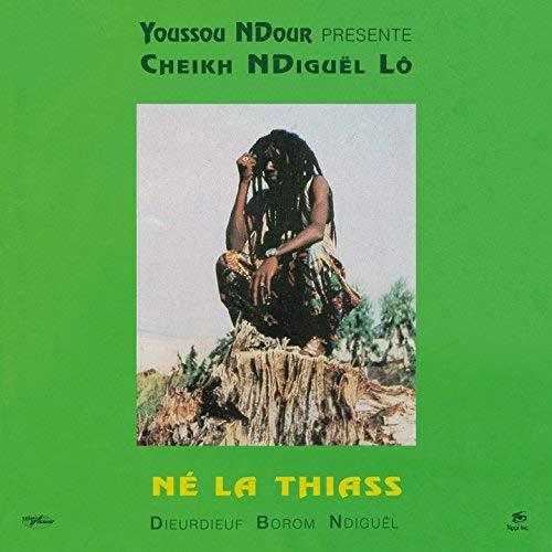 Né la thiass - Front Cover