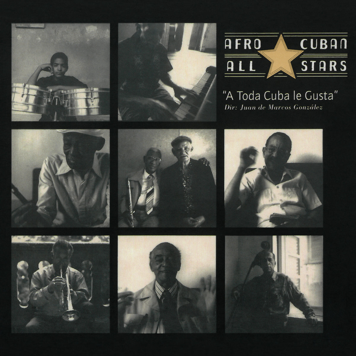 A Toda Cuba Le Gusta - Front Cover