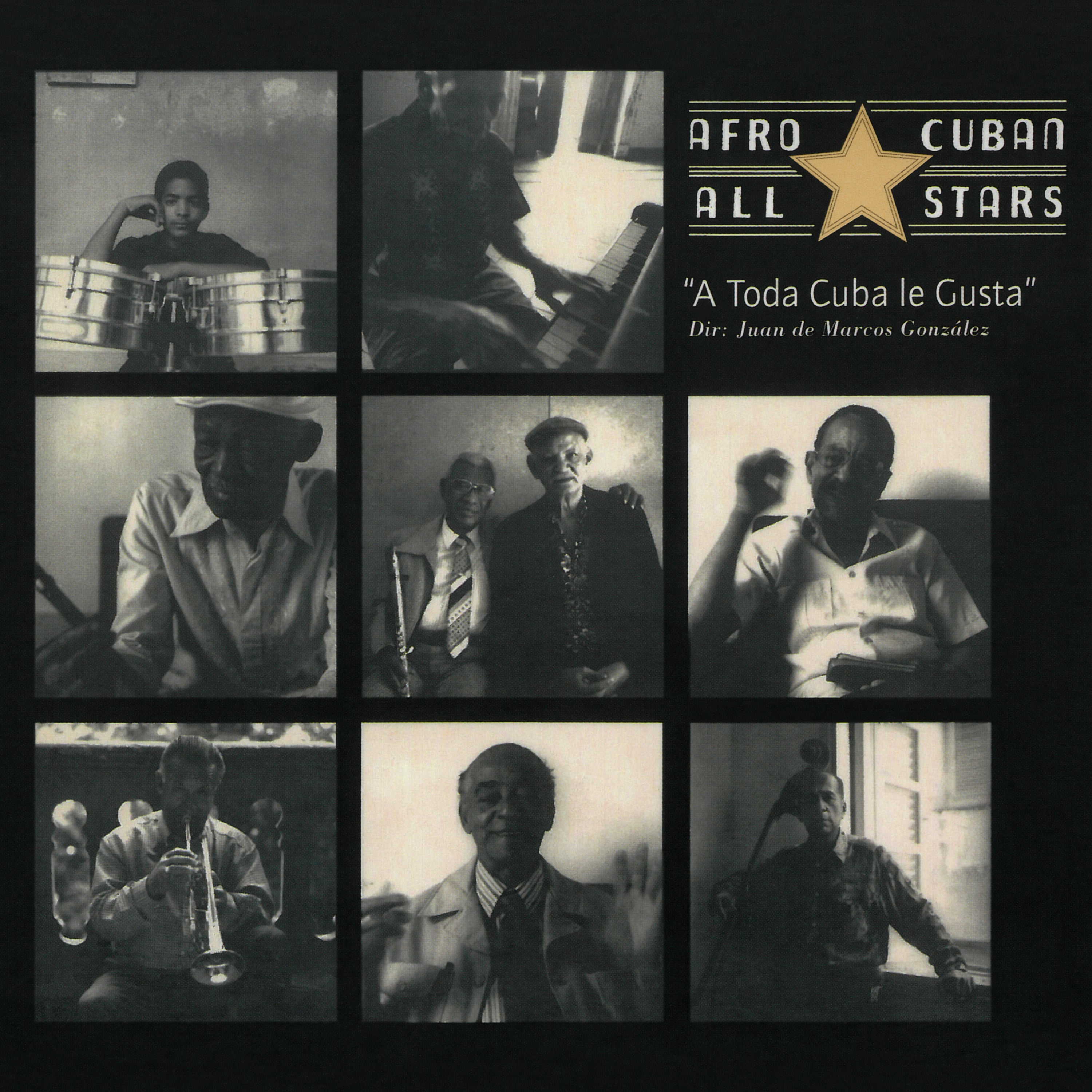 A Toda Cuba Le Gusta - Front Cover