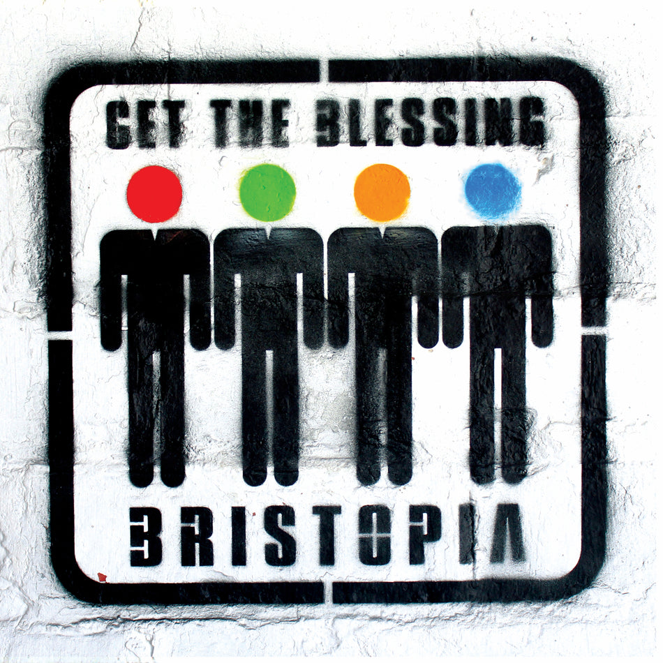 BRISTOPIA -COLOURED- - Front Cover