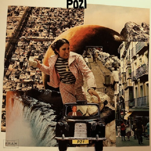 PZ1 - Front Cover