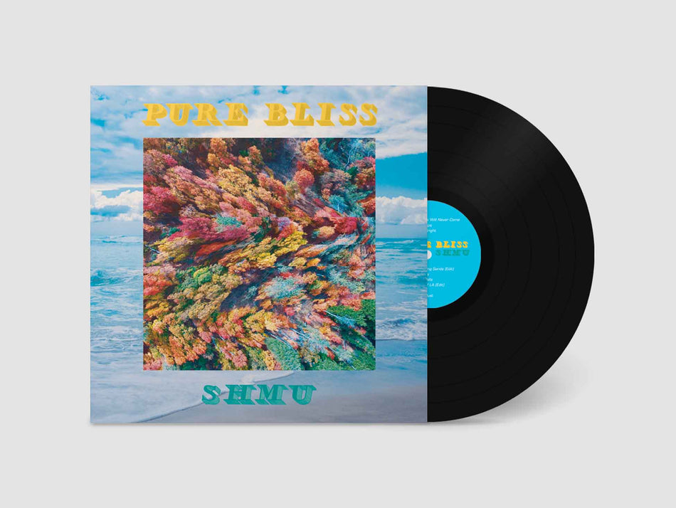 Pure Bliss - Front Cover