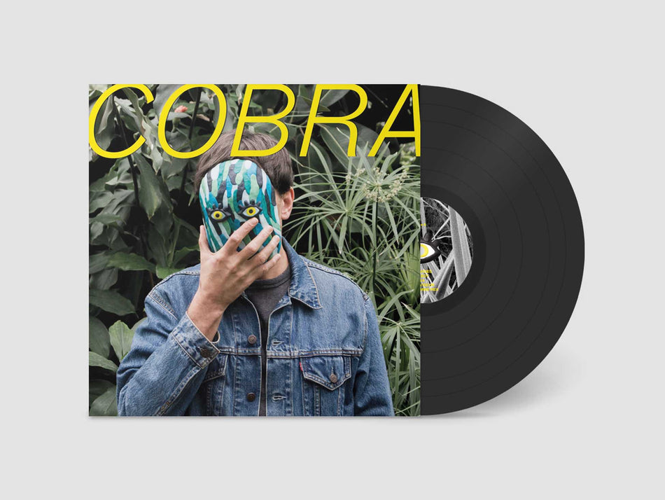 Cobra - Front Cover