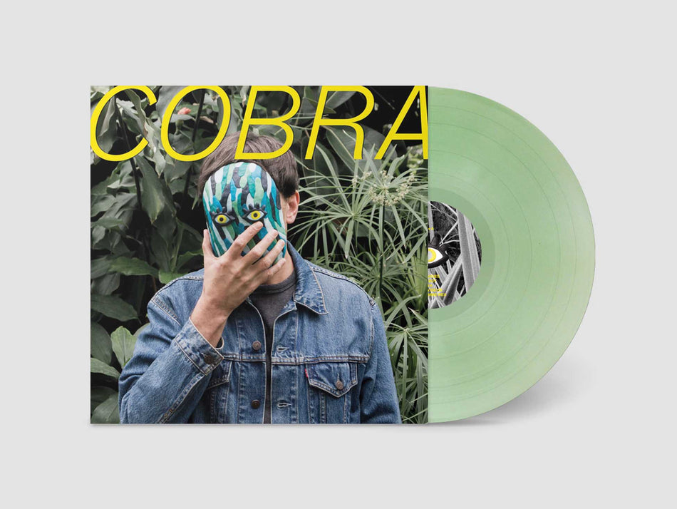 Cobra - Front Cover