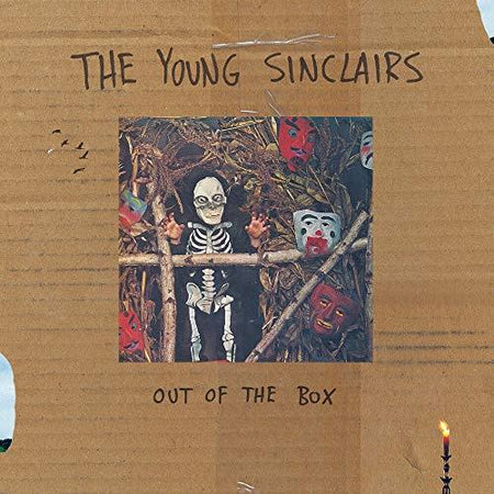 Out Of The Box - Front Cover