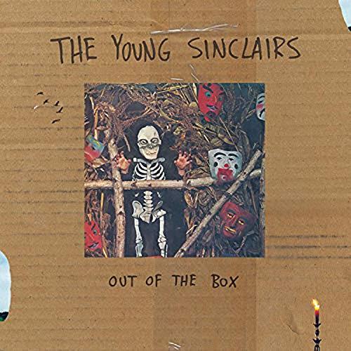 Out Of The Box - Vinyle Crème - Front Cover