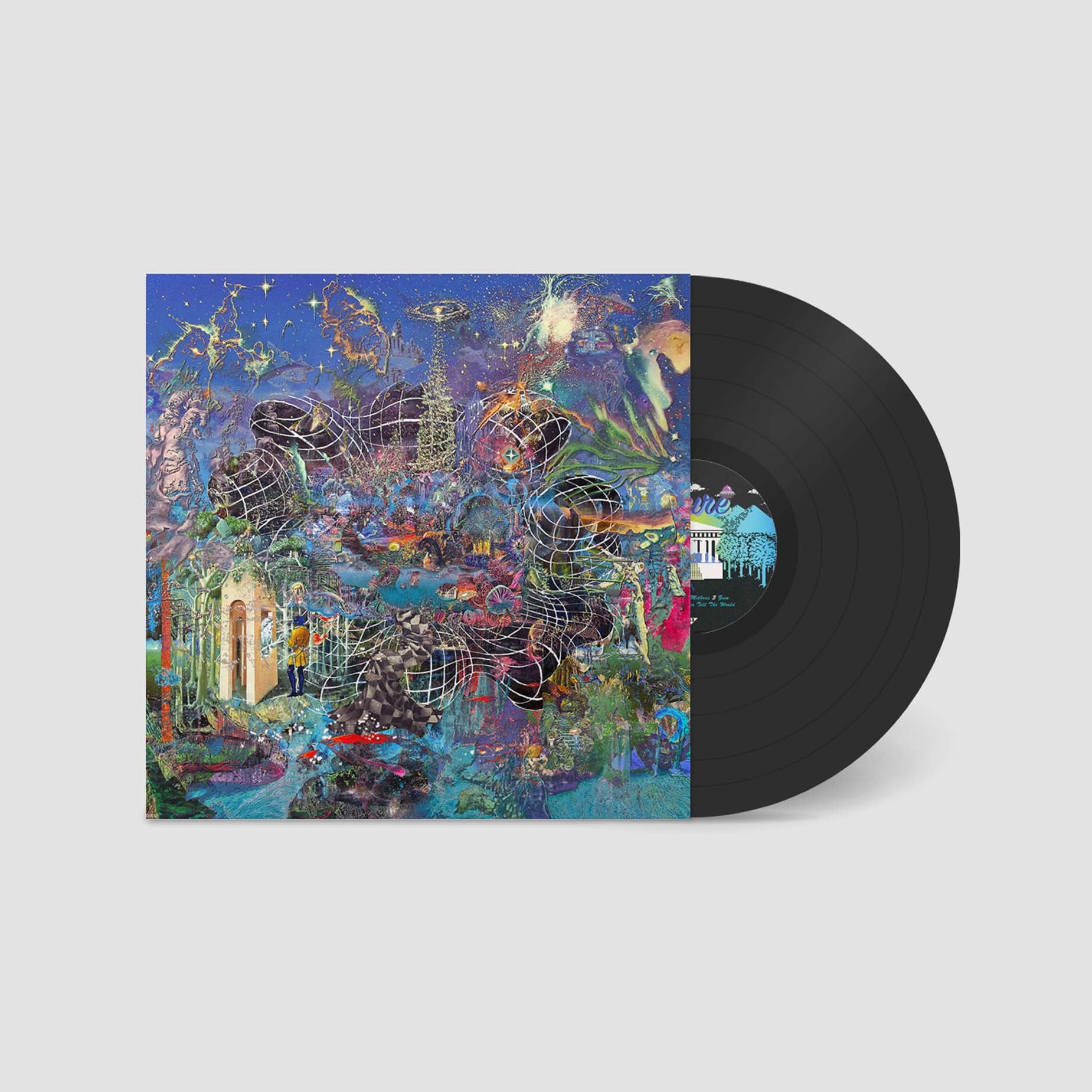 Azure - Front Cover