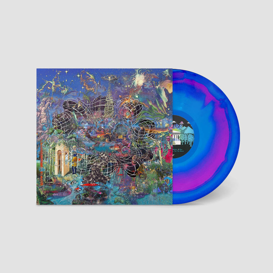 Azure - Vinyle Couleur - Front Cover