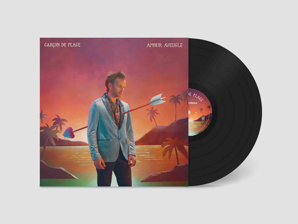 Amour Aveugle - Front Cover