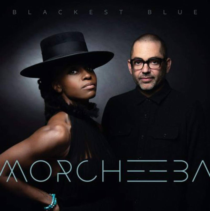 BLACKEST BLUE - Front Cover