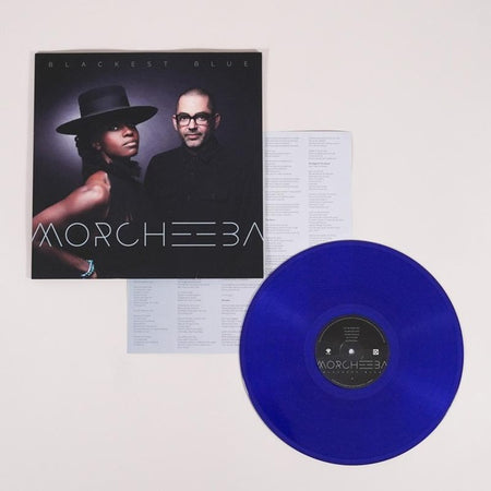 Blackest Blue - Front Cover