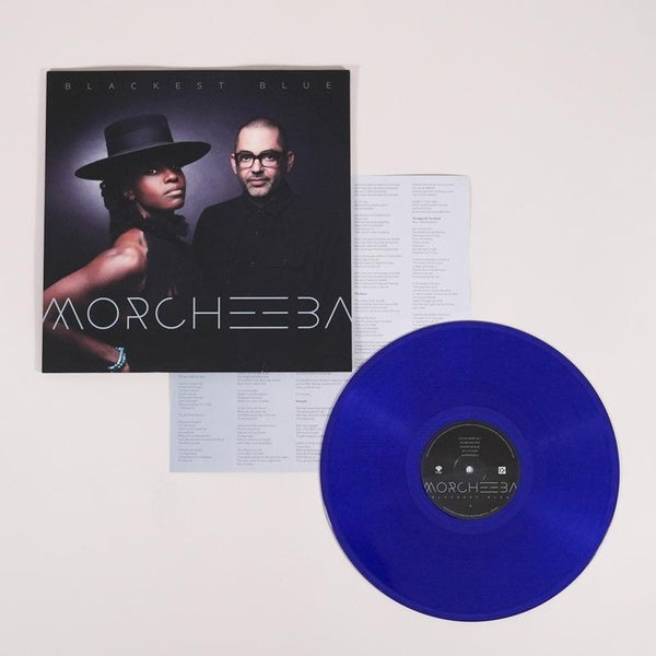 Blackest Blue - Front Cover