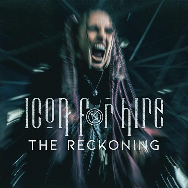 Reckoning - Front Cover