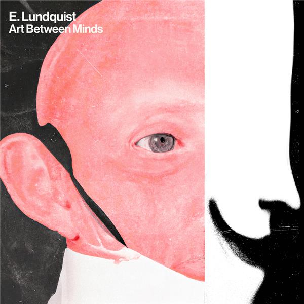 Art Between Minds - Front Cover