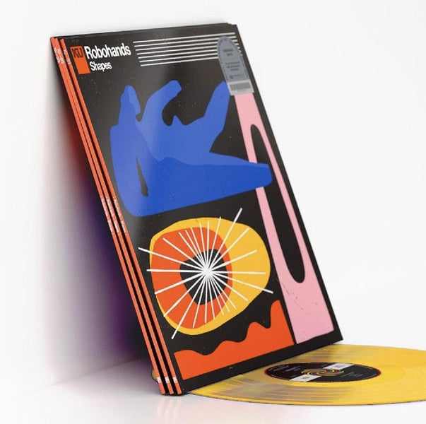 Shapes - Front Cover