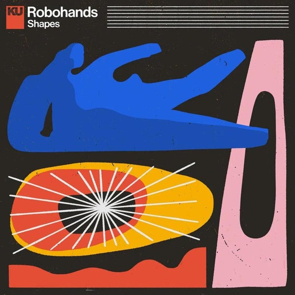 Shapes - Front Cover