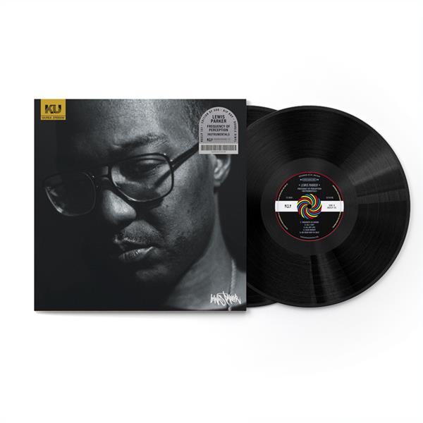 Frequency Of Perception - Instrumentals - Front Cover