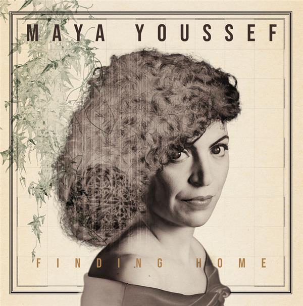 Finding Home - Front Cover