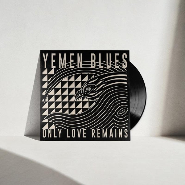Only Love Remains Édition Limitée - Front Cover