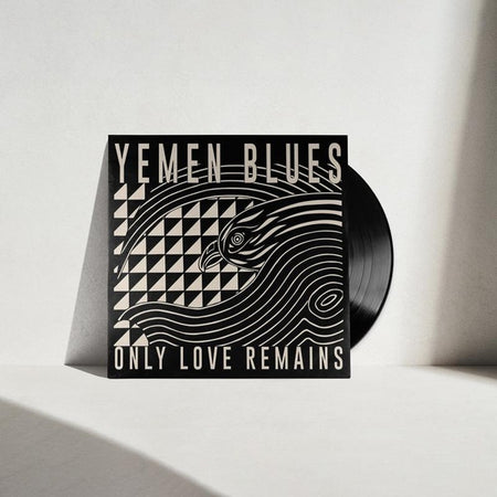 Only Love Remains Édition Limitée - Front Cover