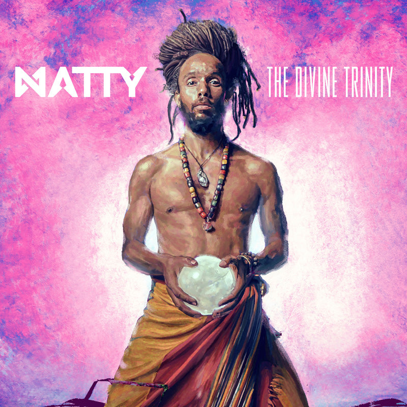 THE DIVINE TRINITY - Front Cover