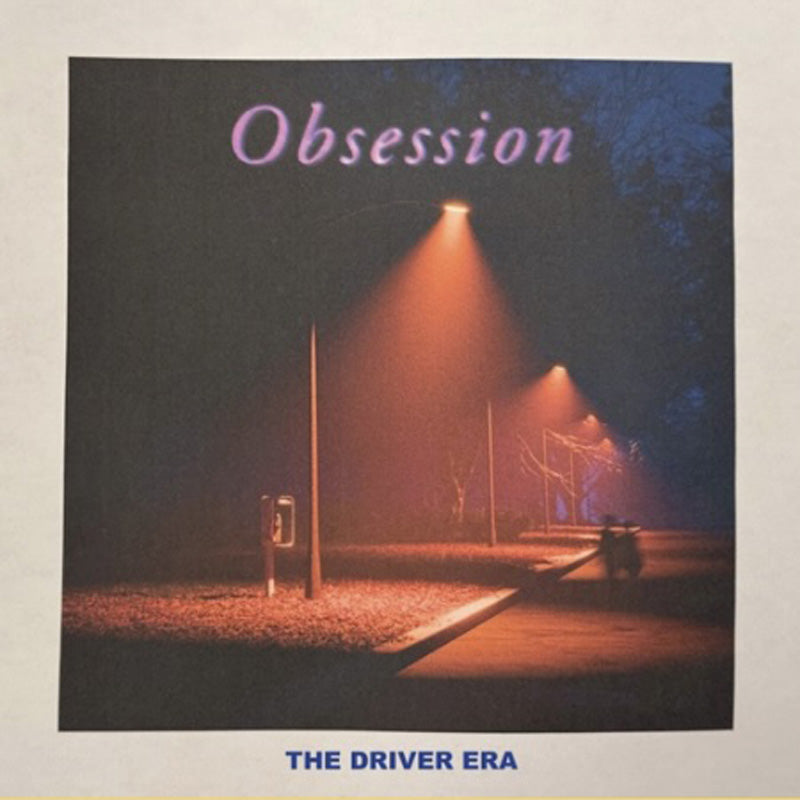 OBSESSION - Front Cover