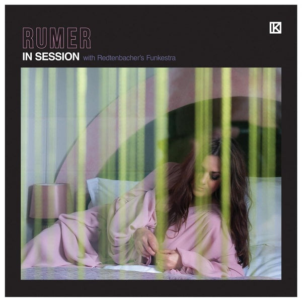 In Session - Front Cover