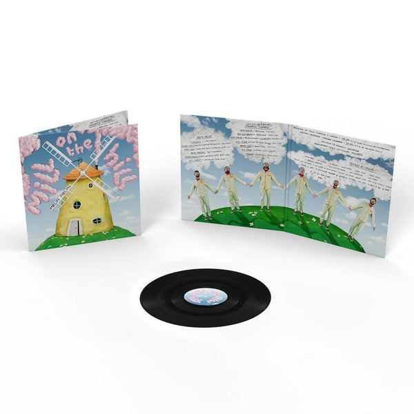 Mill On The Hill - Front Cover