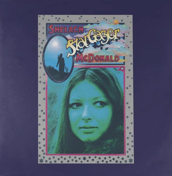 Stargazer - Front Cover