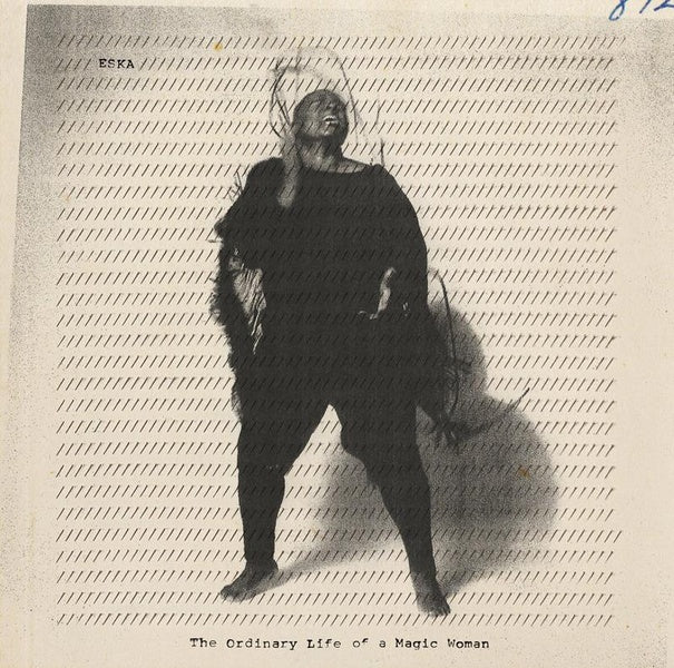 The Ordinary Life Of A Magic Woman - Front Cover