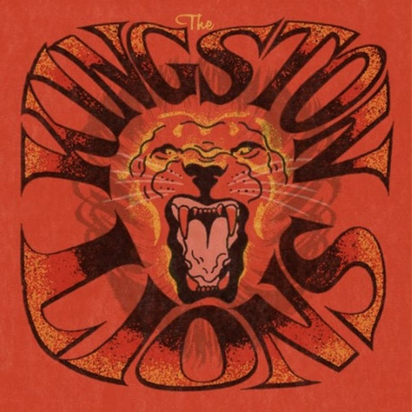 The Kingston Lions - Front Cover