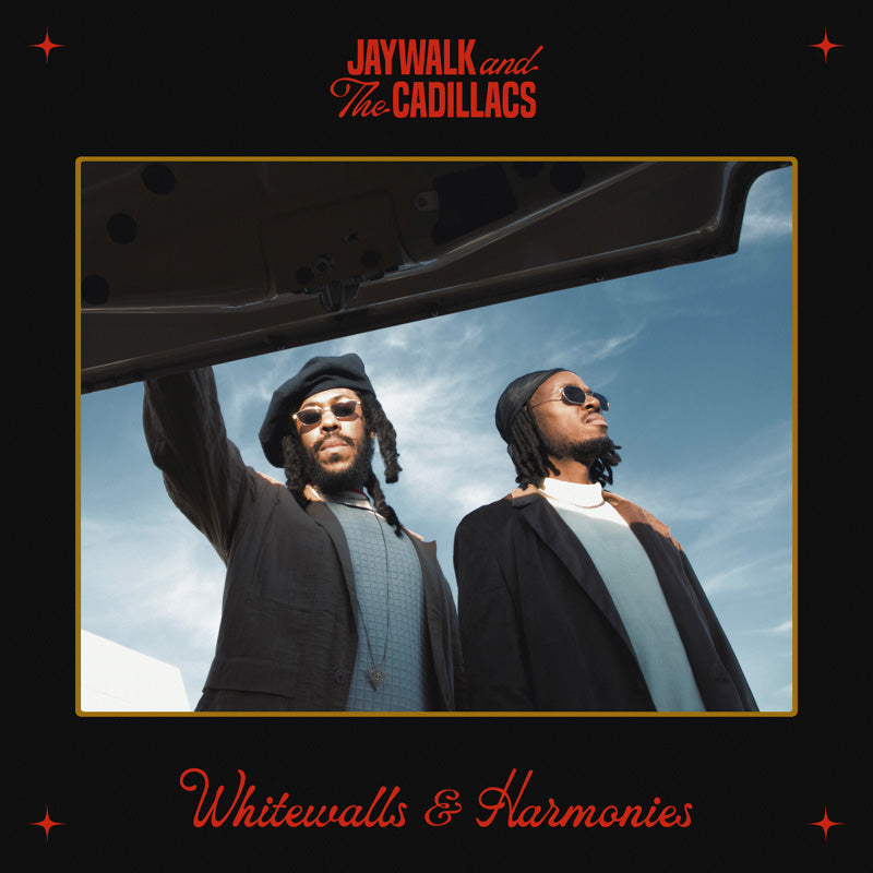 WHITEWALLS/HARMONIES - Front Cover