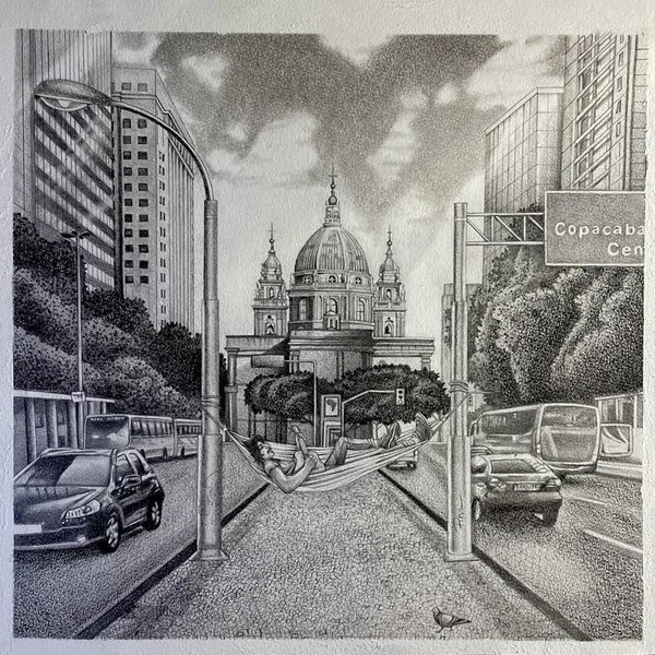 Ano Sabatico - Front Cover