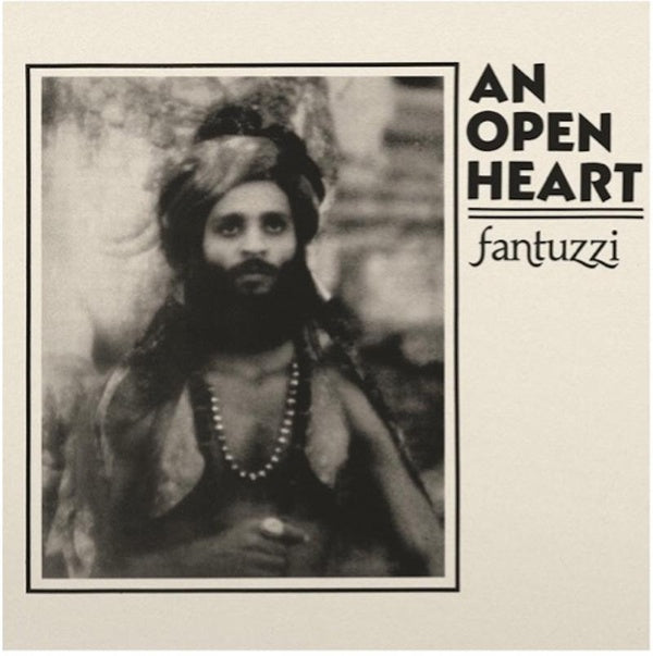 An Open Heart - Front Cover