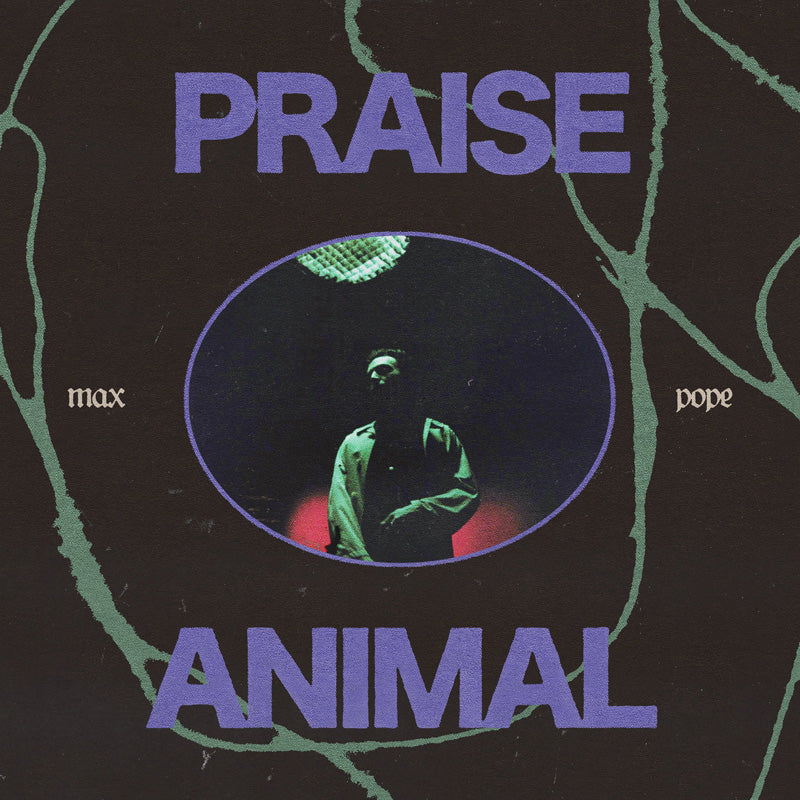PRAISE ANIMAL - Front Cover
