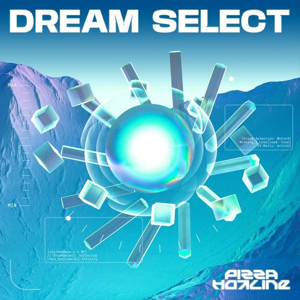 Dream Select - Front Cover