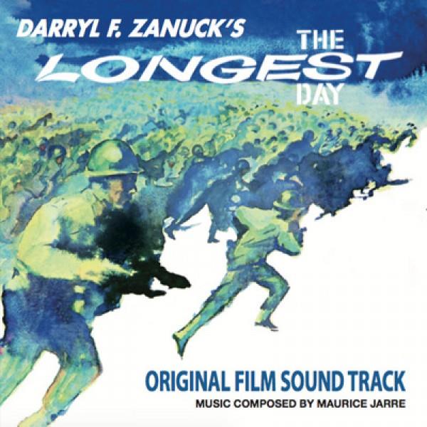 The Longest Day - Front Cover